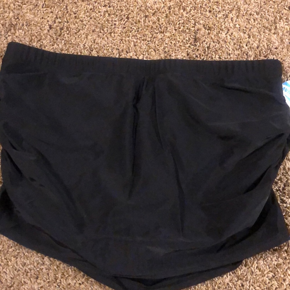 Plus Size Swim Bottoms
